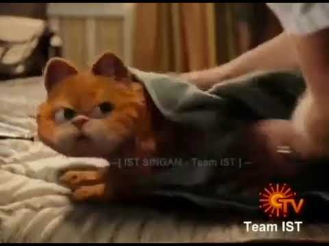 Garfield 2004 tamil dubbed full movie download tamilrockers